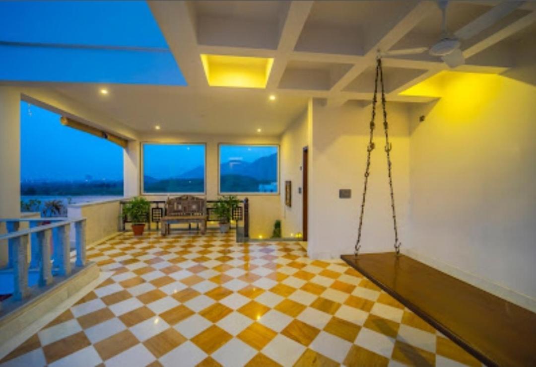Amar Villa ウダイプル エクステリア 写真