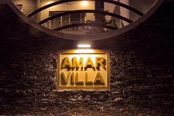 Amar Villa ウダイプル エクステリア 写真
