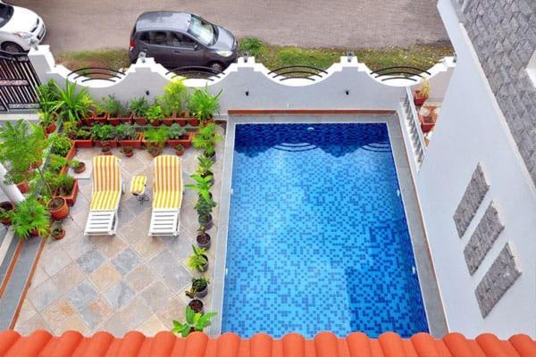 Amar Villa ウダイプル エクステリア 写真